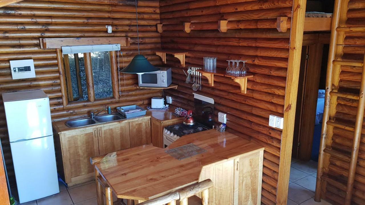 Pirates Creek Self-Catering Chalets Уилдернесс Экстерьер фото