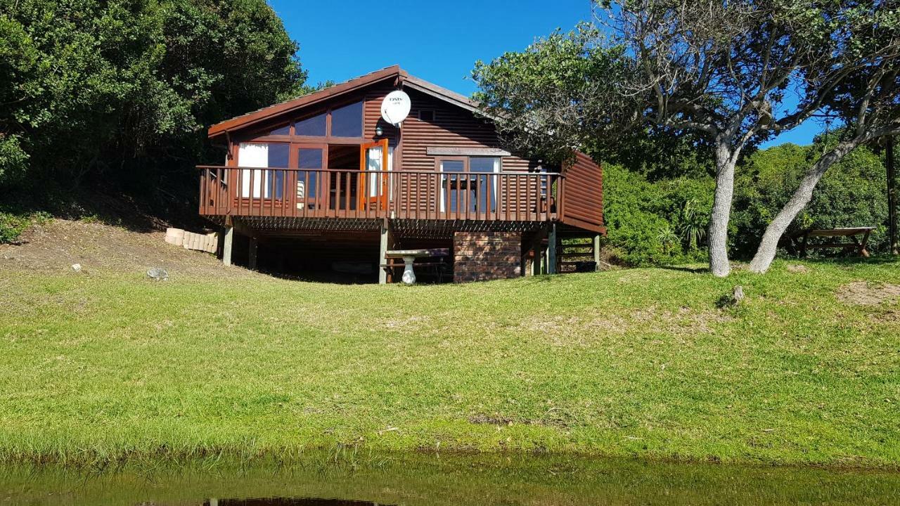 Pirates Creek Self-Catering Chalets Уилдернесс Экстерьер фото