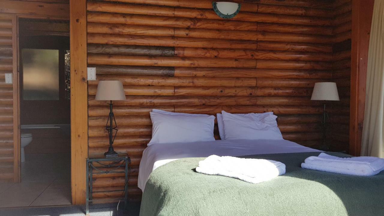 Pirates Creek Self-Catering Chalets Уилдернесс Экстерьер фото