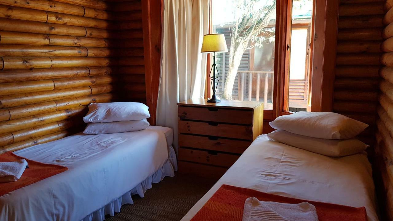 Pirates Creek Self-Catering Chalets Уилдернесс Экстерьер фото