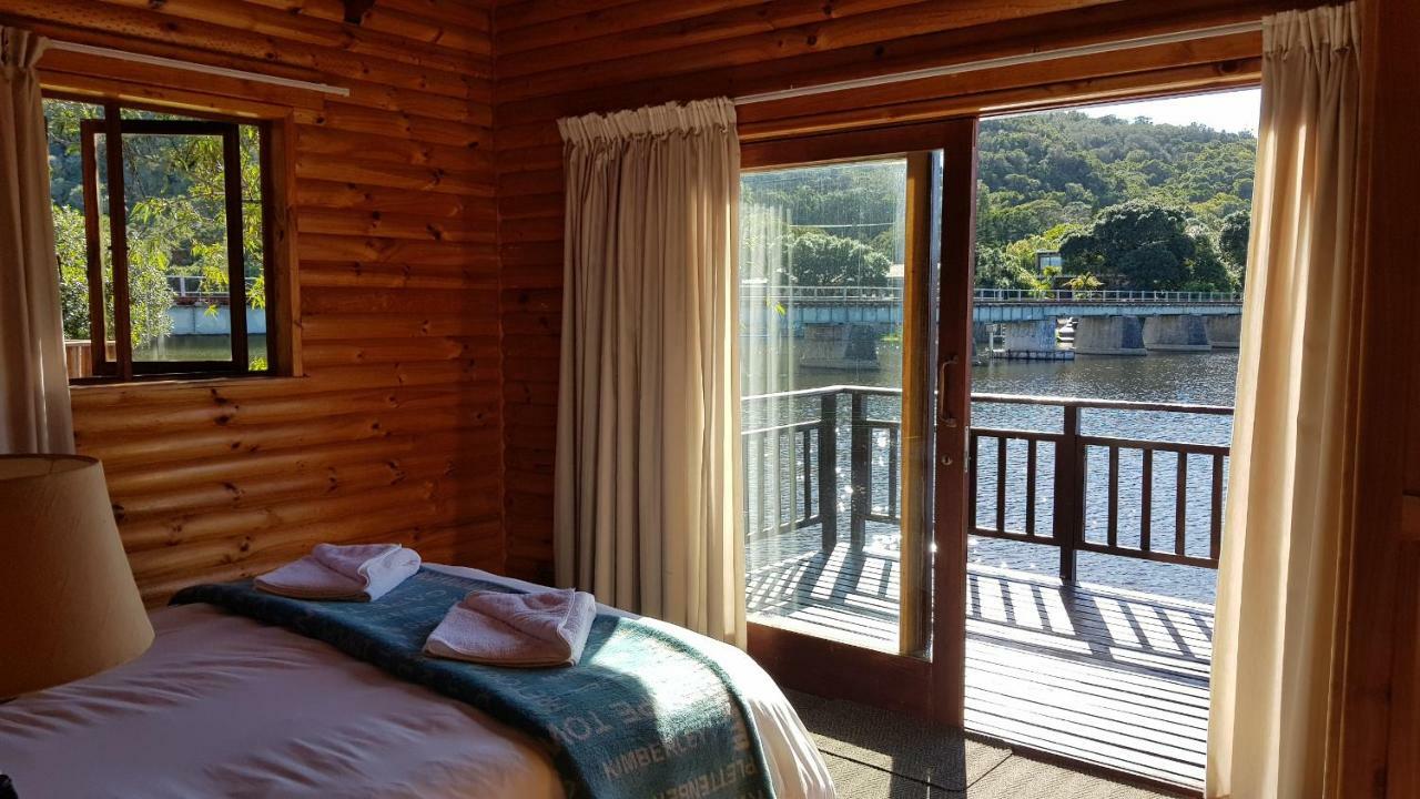 Pirates Creek Self-Catering Chalets Уилдернесс Экстерьер фото