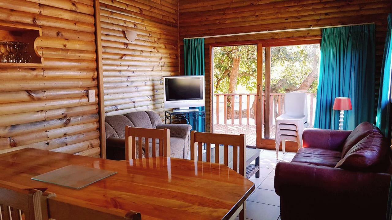 Pirates Creek Self-Catering Chalets Уилдернесс Экстерьер фото