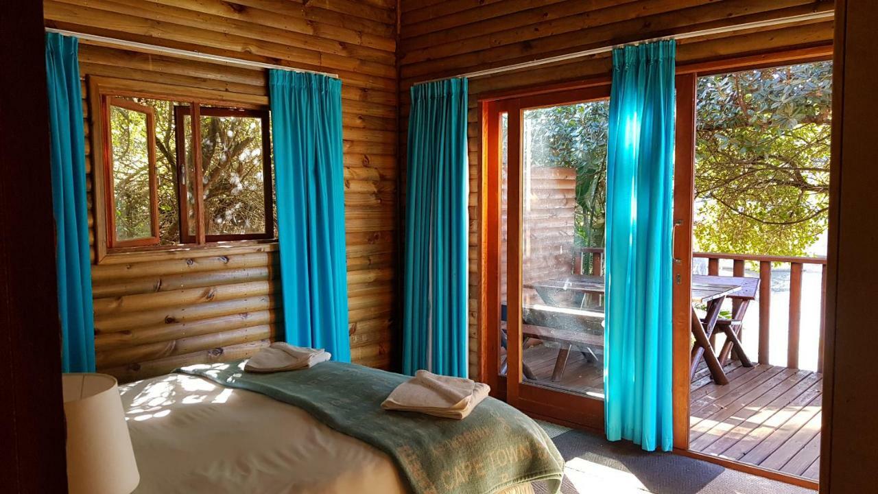 Pirates Creek Self-Catering Chalets Уилдернесс Экстерьер фото