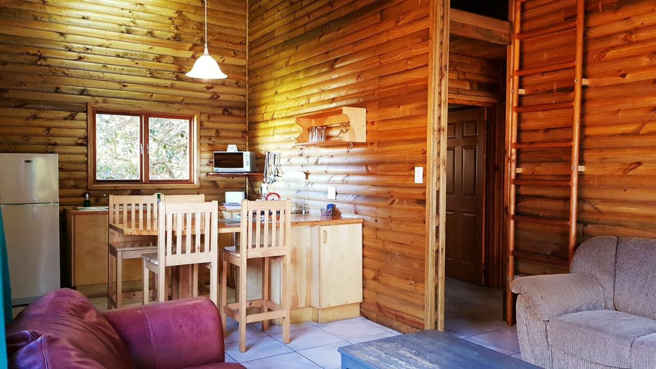 Pirates Creek Self-Catering Chalets Уилдернесс Экстерьер фото