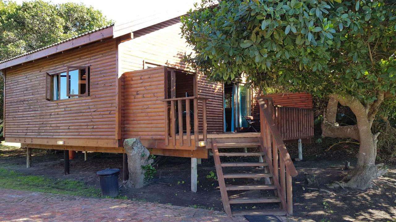 Pirates Creek Self-Catering Chalets Уилдернесс Экстерьер фото