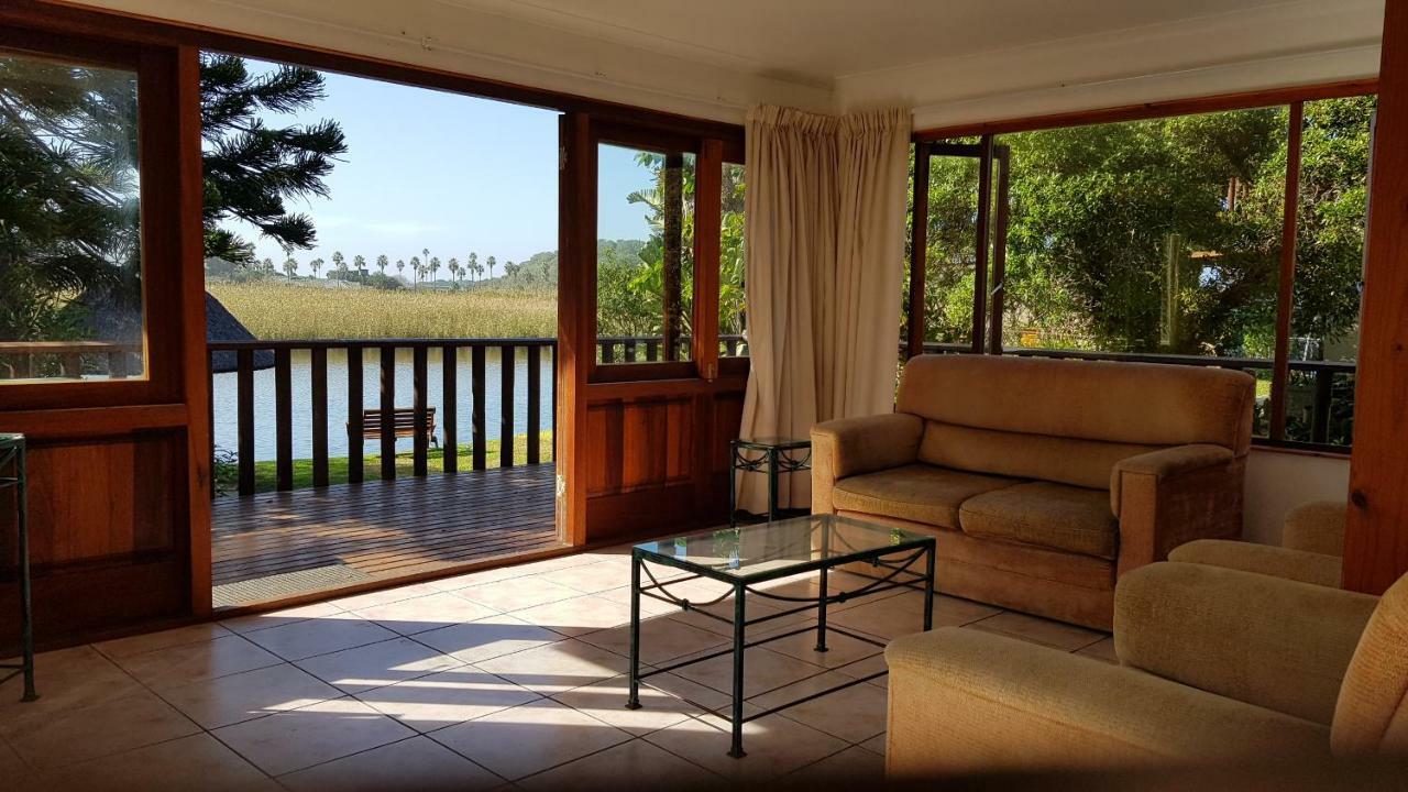Pirates Creek Self-Catering Chalets Уилдернесс Экстерьер фото