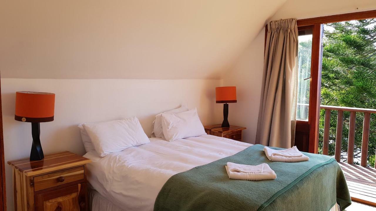 Pirates Creek Self-Catering Chalets Уилдернесс Экстерьер фото