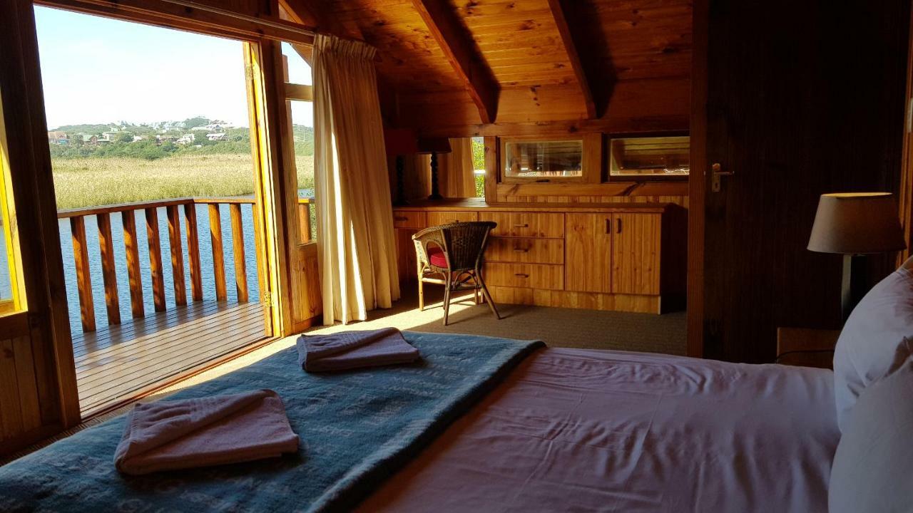 Pirates Creek Self-Catering Chalets Уилдернесс Экстерьер фото