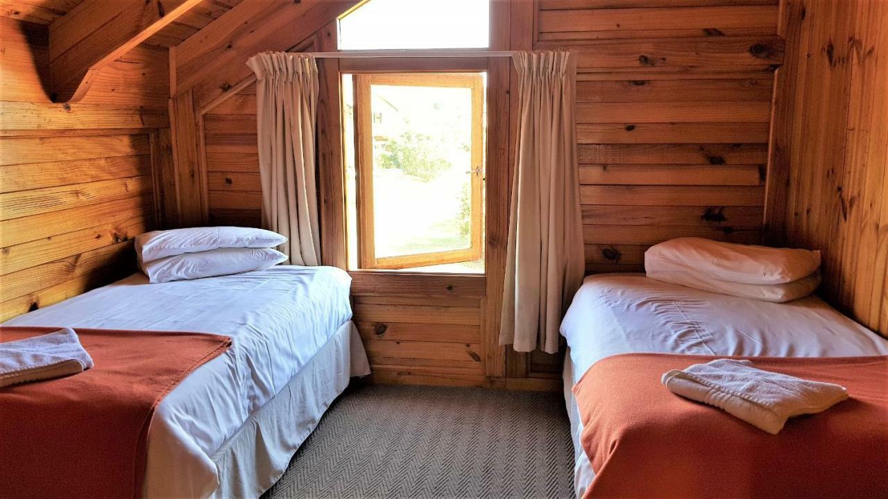 Pirates Creek Self-Catering Chalets Уилдернесс Экстерьер фото