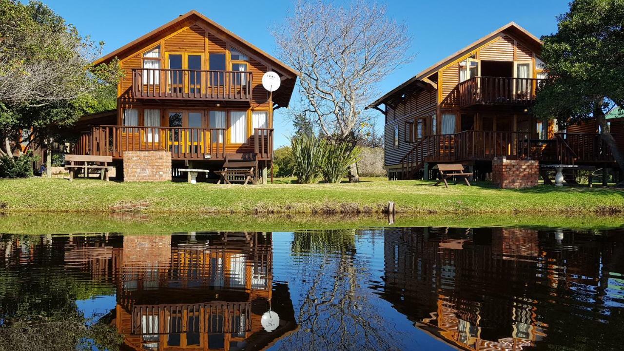 Pirates Creek Self-Catering Chalets Уилдернесс Экстерьер фото
