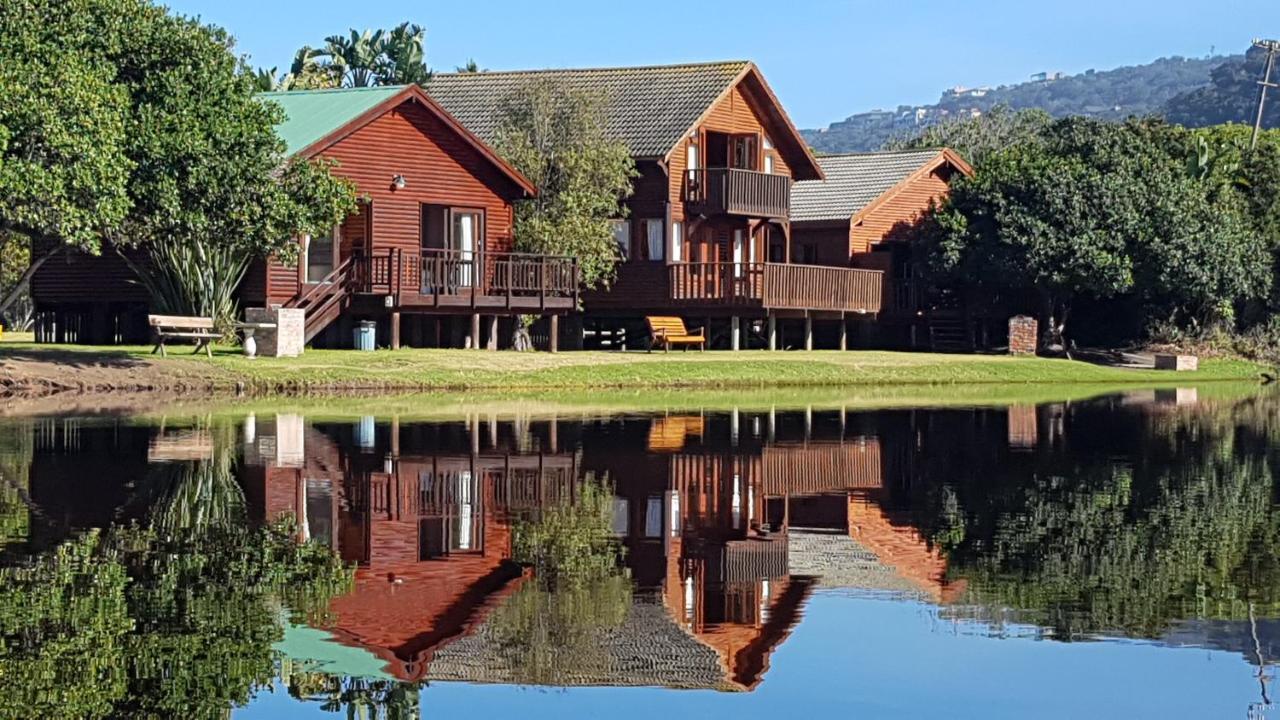 Pirates Creek Self-Catering Chalets Уилдернесс Экстерьер фото