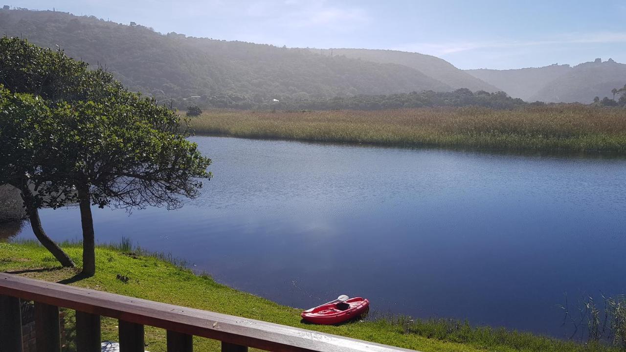Pirates Creek Self-Catering Chalets Уилдернесс Экстерьер фото