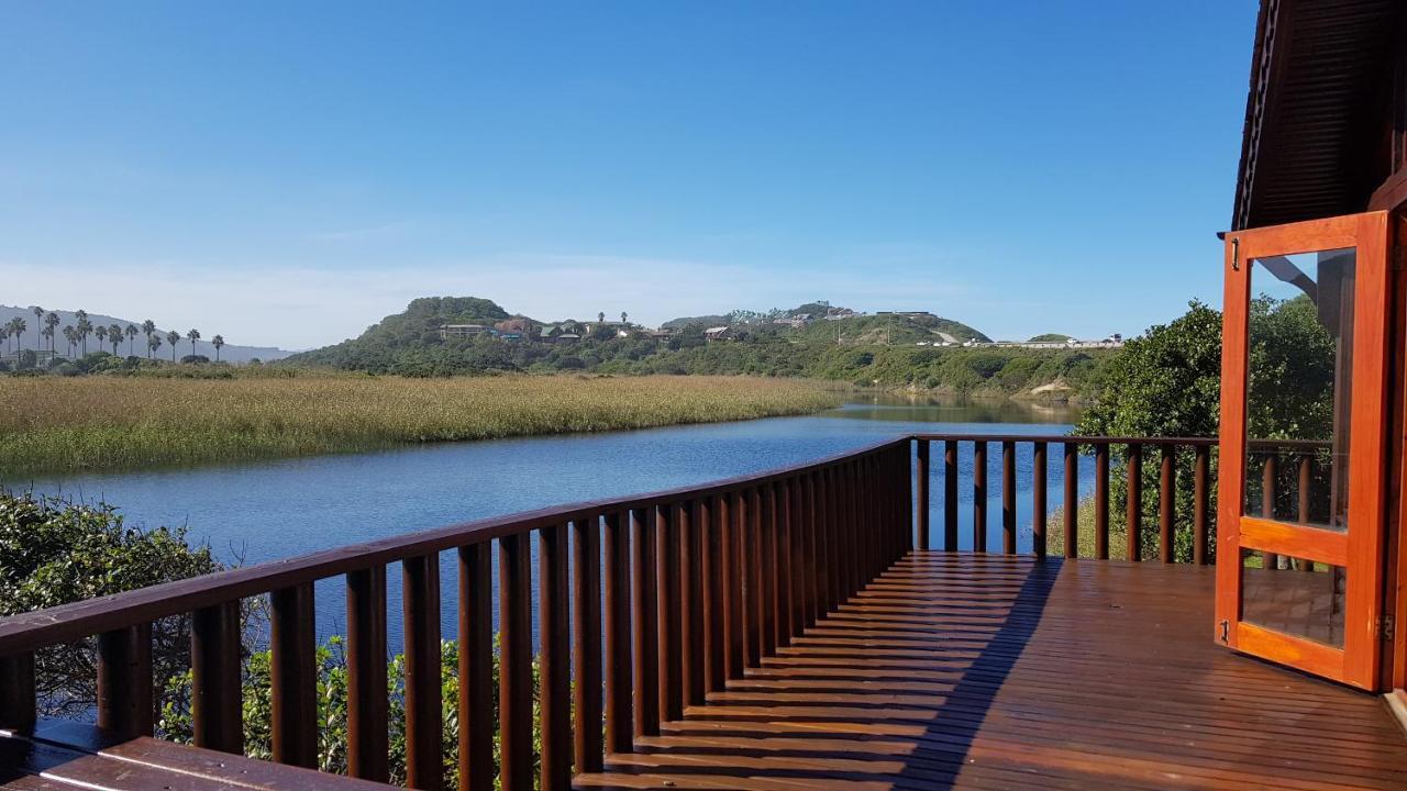Pirates Creek Self-Catering Chalets Уилдернесс Экстерьер фото