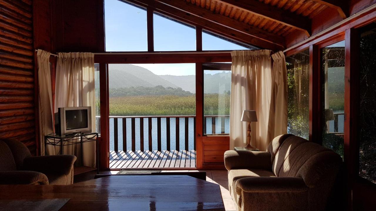 Pirates Creek Self-Catering Chalets Уилдернесс Экстерьер фото