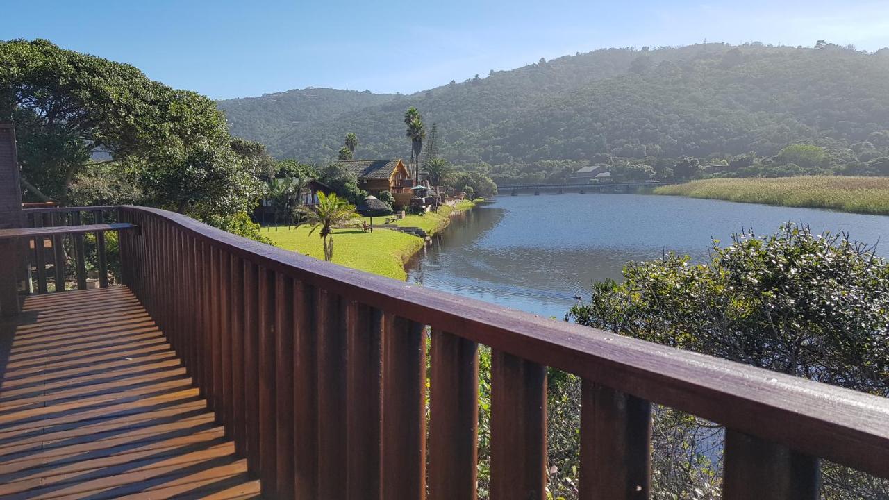 Pirates Creek Self-Catering Chalets Уилдернесс Экстерьер фото
