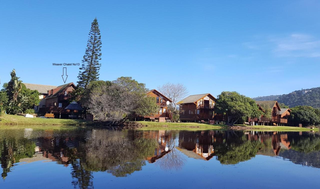 Pirates Creek Self-Catering Chalets Уилдернесс Экстерьер фото