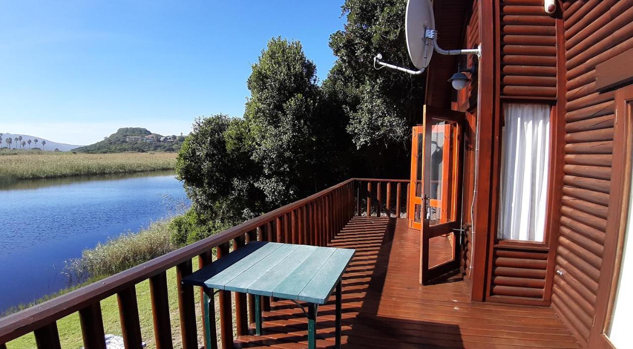 Pirates Creek Self-Catering Chalets Уилдернесс Экстерьер фото
