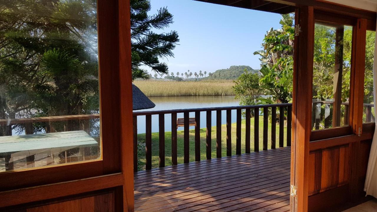Pirates Creek Self-Catering Chalets Уилдернесс Экстерьер фото