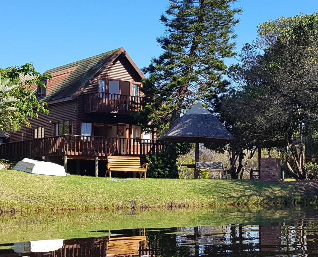 Pirates Creek Self-Catering Chalets Уилдернесс Экстерьер фото
