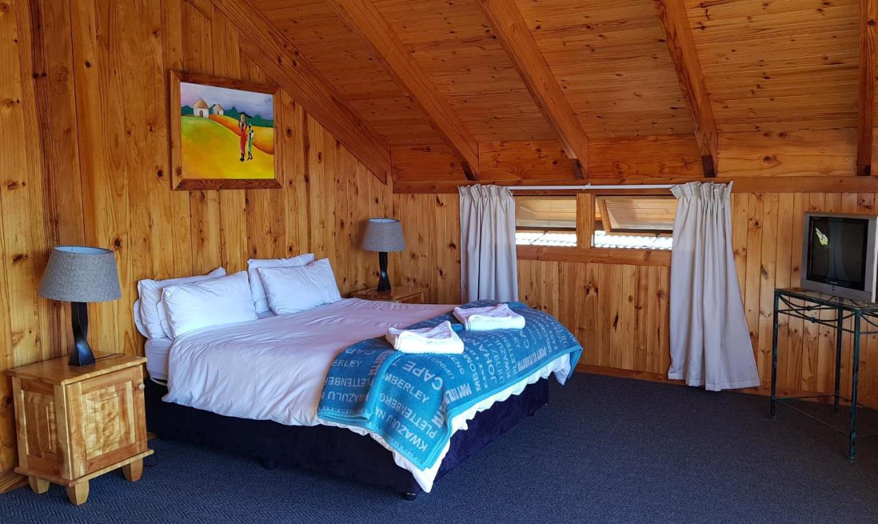 Pirates Creek Self-Catering Chalets Уилдернесс Экстерьер фото