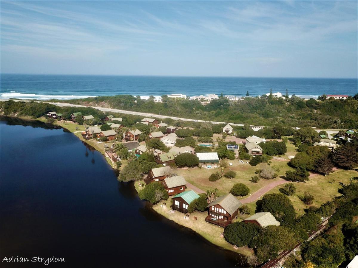 Pirates Creek Self-Catering Chalets Уилдернесс Экстерьер фото