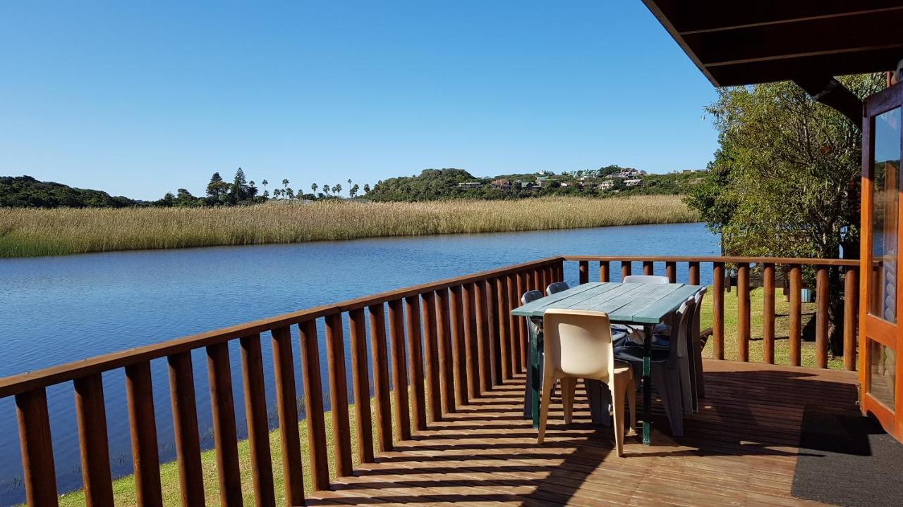 Pirates Creek Self-Catering Chalets Уилдернесс Экстерьер фото