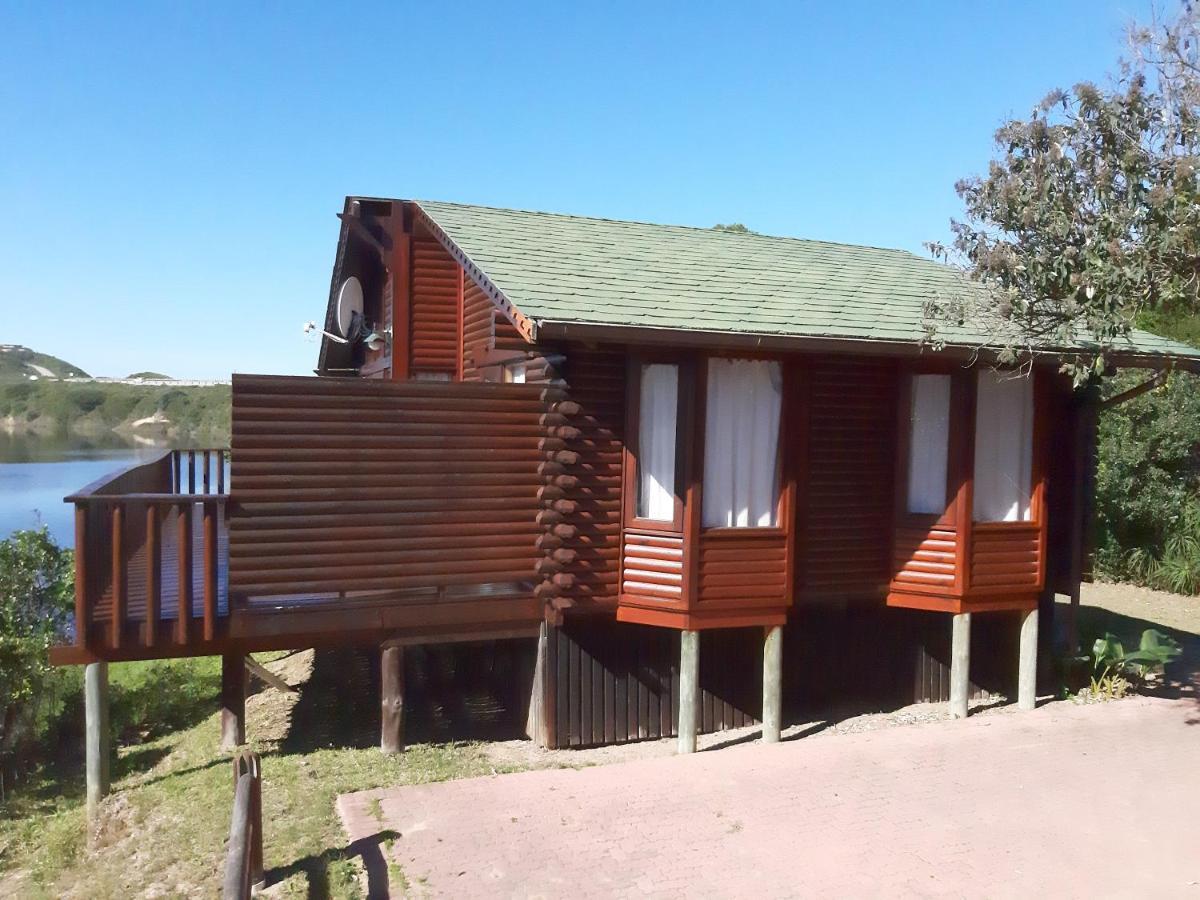 Pirates Creek Self-Catering Chalets Уилдернесс Экстерьер фото