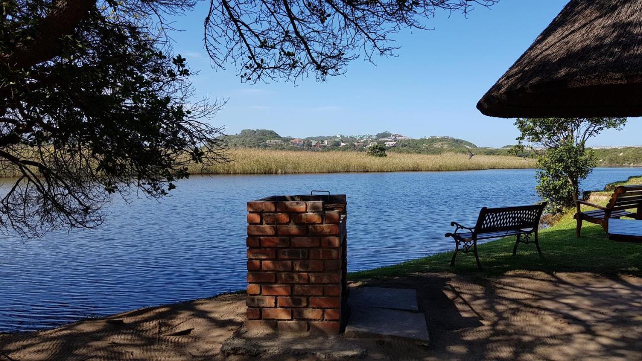 Pirates Creek Self-Catering Chalets Уилдернесс Экстерьер фото