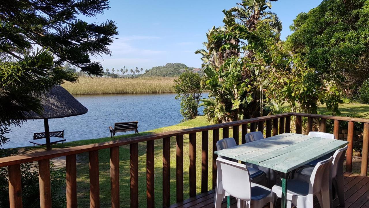 Pirates Creek Self-Catering Chalets Уилдернесс Экстерьер фото