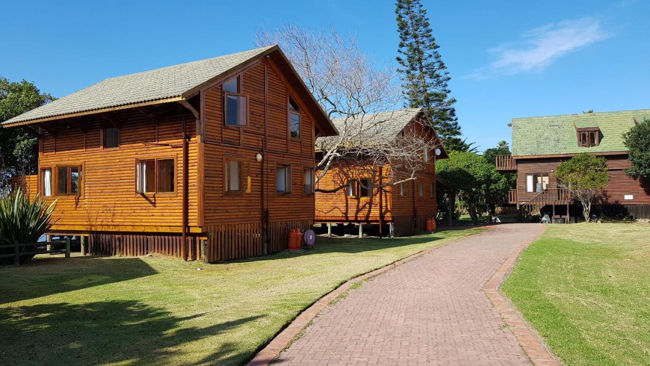 Pirates Creek Self-Catering Chalets Уилдернесс Экстерьер фото