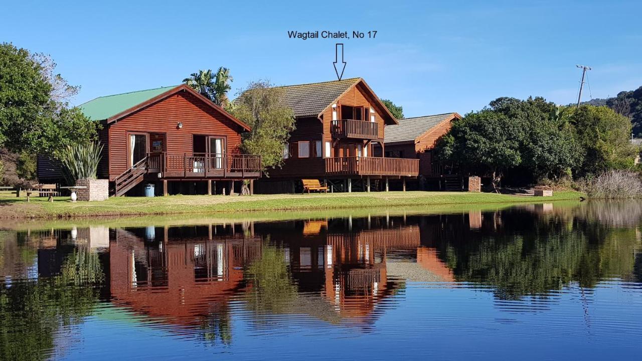 Pirates Creek Self-Catering Chalets Уилдернесс Экстерьер фото